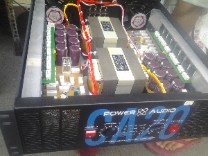 POWER CA 20
