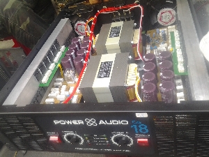 POWER CA 18