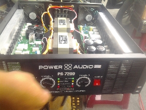 POWER PS 7200