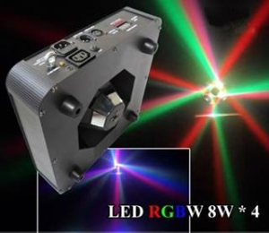 Đèn led kim tự tháp