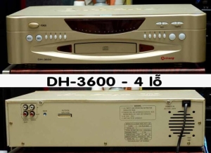 VCD DH 3600 