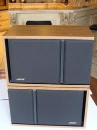 Loa bose 301 sr III