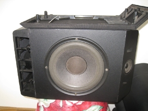 Bose 301 sr IV .MADE IN IRELAND