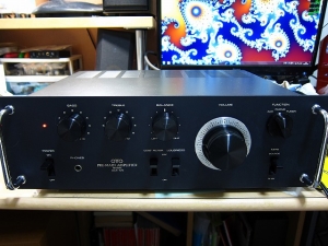 PRE OTTO 601 
