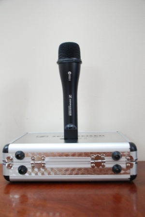Micro SENHEISER 838 II -S