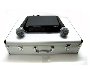 Micro không dây SHURE SH 2988
